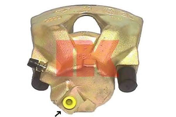 Тормозной суппорт