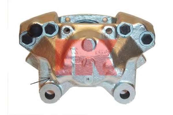 Тормозной суппорт