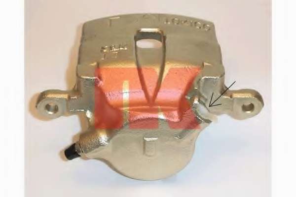 Тормозной суппорт