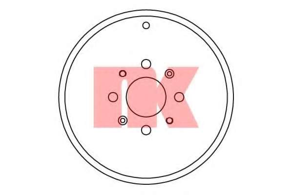 Тормозной барабан