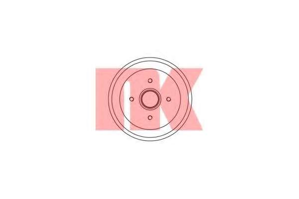 Тормозной барабан