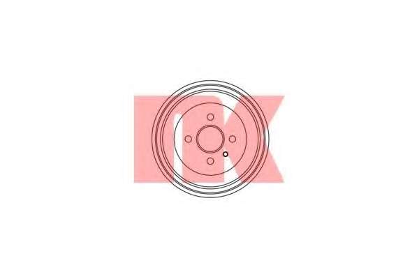 Тормозной барабан