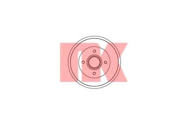 Тормозной барабан