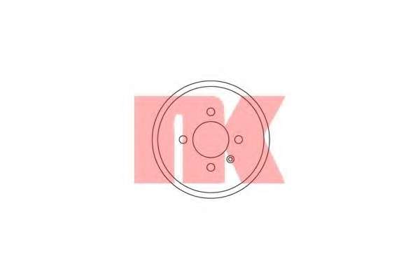 Тормозной барабан