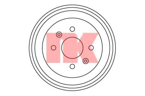 Тормозной барабан