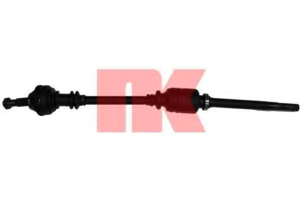 Приводной вал