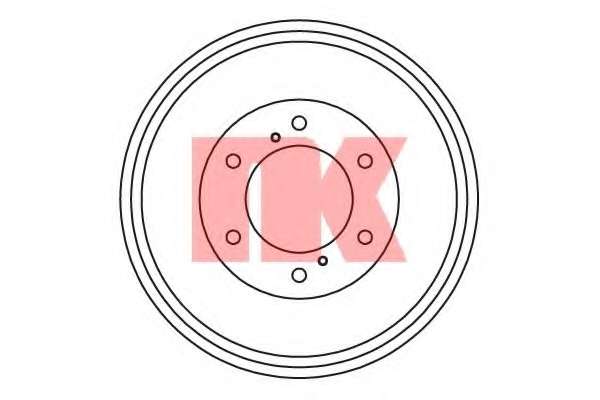 Тормозной барабан