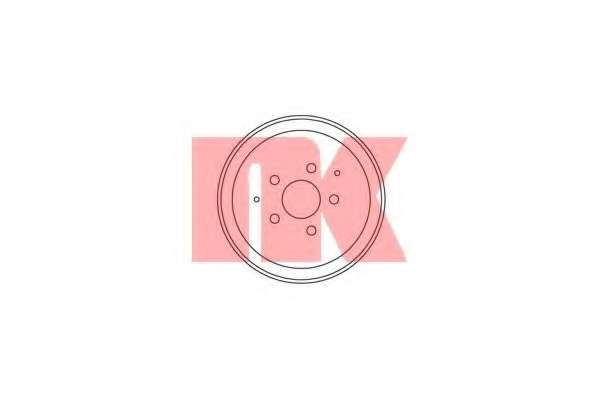 Тормозной барабан