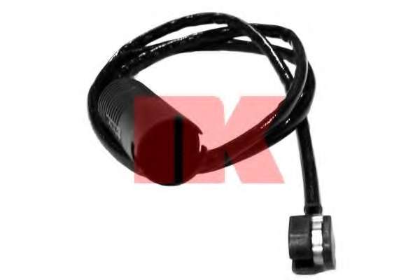 Сигнализатор, износ тормозных колодок