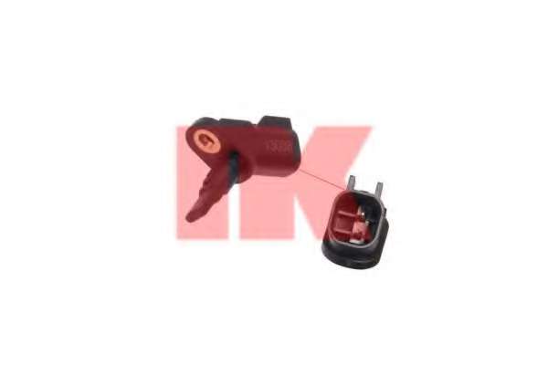 Датчик, частота вращения колеса