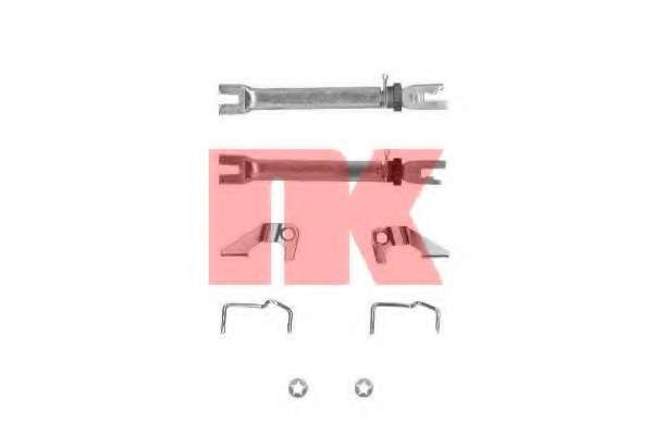 Регулятор, барабанный тормоз