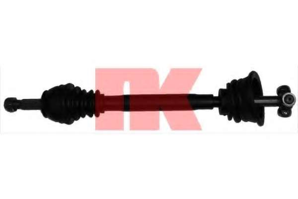 Приводной вал