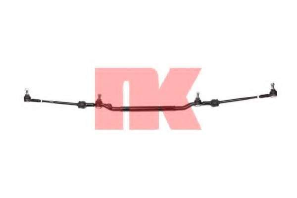 Тяга середня з тягами боковими (трапеція) DB C T-MODEL (S202), C (W202), CLK (A208), CLK (C208) 1.8-3.6 03.93-06.02