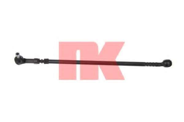 Поперечная рулевая тяга