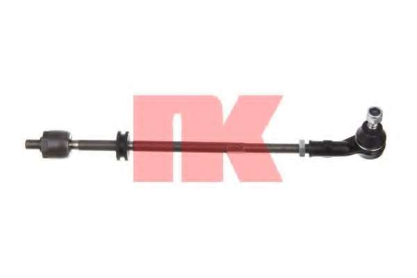 Поперечная рулевая тяга