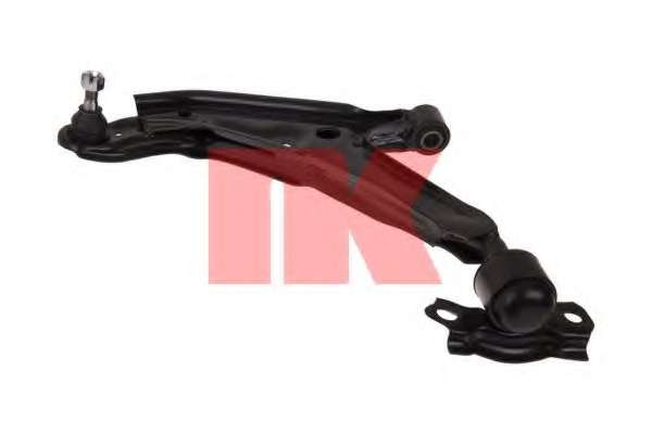 Рычаг независимой подвески колеса, подвеска колеса