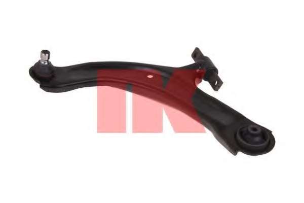 Рычаг независимой подвески колеса, подвеска колеса