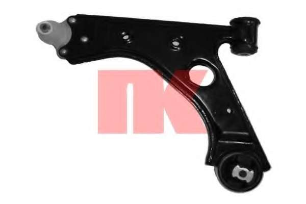 Важіль поперечний передн.лівий Fiat Grande Punto/Linea 05-/Peugeot Bipper 1.4HDi 08-