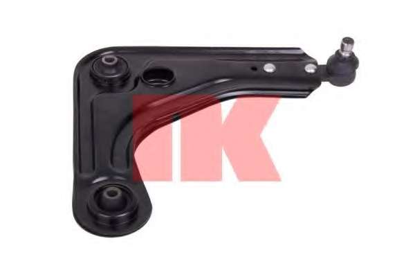 Рычаг независимой подвески колеса, подвеска колеса