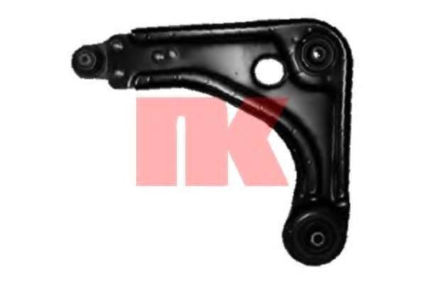 Рычаг независимой подвески колеса, подвеска колеса