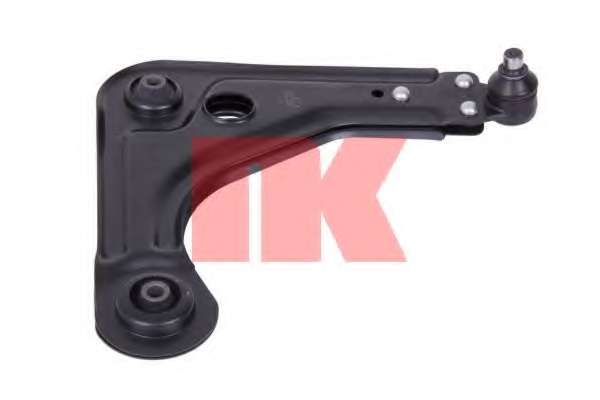 Рычаг независимой подвески колеса, подвеска колеса