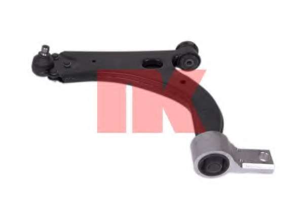 Важіль підвіски передній Лів ниж. FORD FIESTA V, FUSION MAZDA 2 1.25-2.0 11.01-12.12