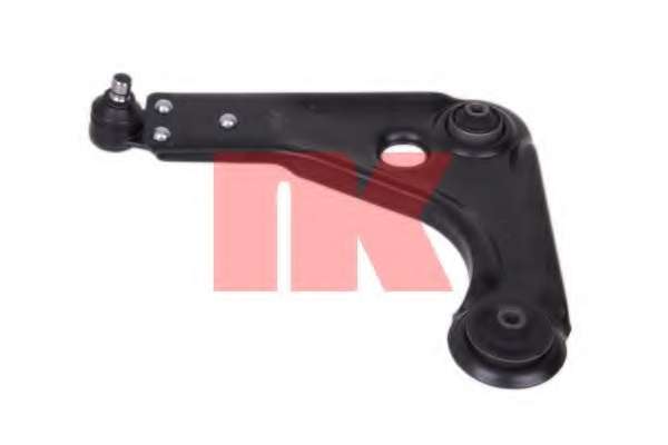 Рычаг независимой подвески колеса, подвеска колеса