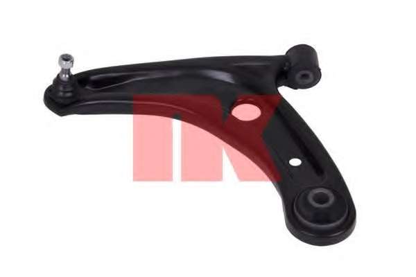 Рычаг независимой подвески колеса, подвеска колеса