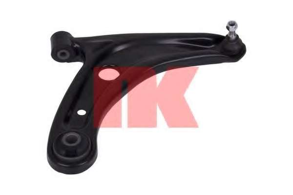 Рычаг независимой подвески колеса, подвеска колеса