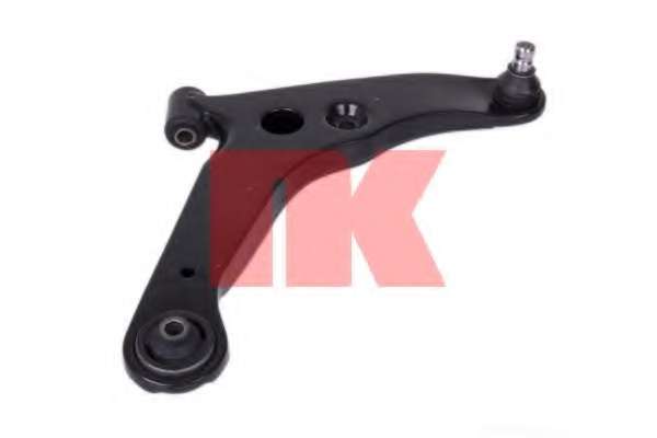 Важіль перед.прав.низ. Mitsubishi Lancer 03.06-