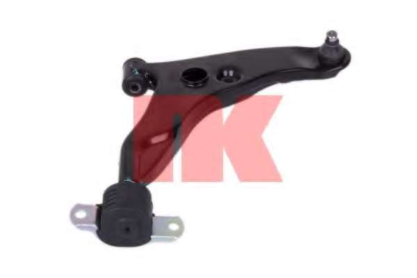 Рычаг независимой подвески колеса, подвеска колеса