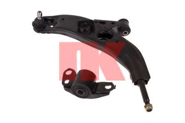 Рычаг независимой подвески колеса, подвеска колеса