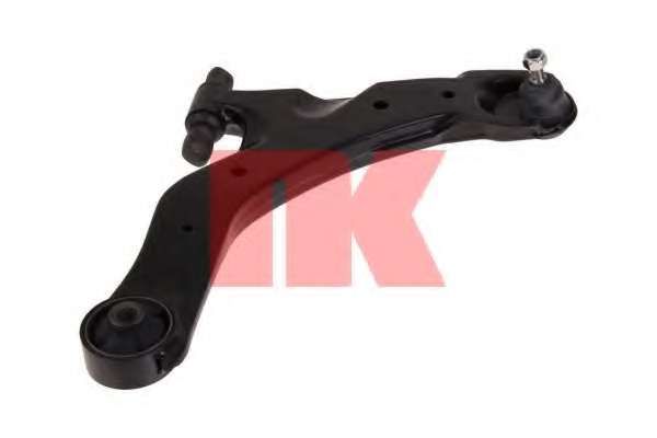 Рычаг независимой подвески колеса, подвеска колеса