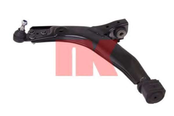 Рычаг независимой подвески колеса, подвеска колеса