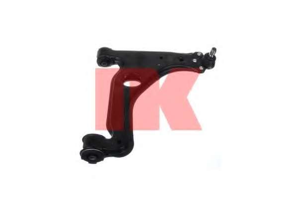 Важіль перед. нижній правий Opel Astra H/ Zafira 1.2-2.2 04-