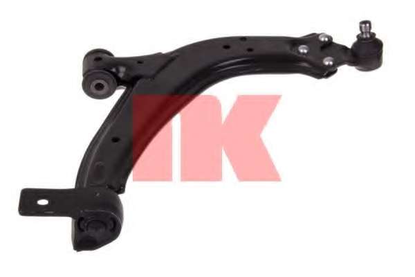 Рычаг независимой подвески колеса, подвеска колеса