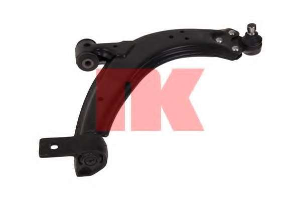 Рычаг независимой подвески колеса, подвеска колеса