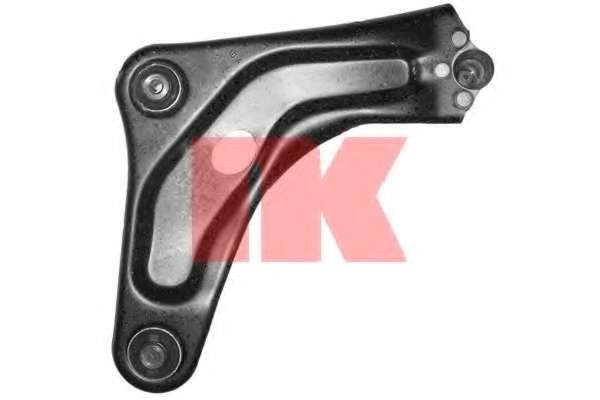 Рычаг независимой подвески колеса, подвеска колеса