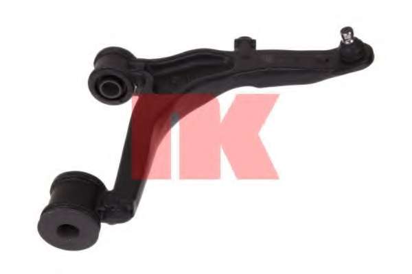 Рычаг независимой подвески колеса, подвеска колеса