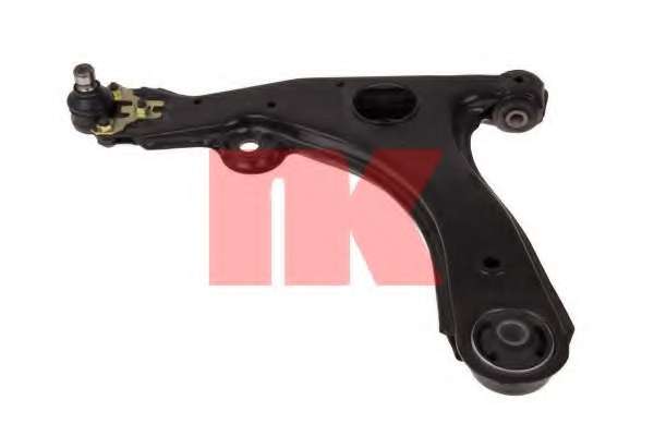 Рычаг независимой подвески колеса, подвеска колеса