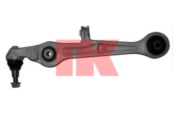 Важіль перед. нижній прямий L/P (внутр. с/б h 37mm) VAG 97-