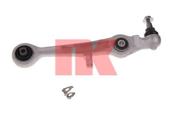 Важіль перед. нижній прямий (внутр. с/б h 50mm) Audi A4, A6, A8 Skoda Super B VW Passat 1.6-4.2 94-08