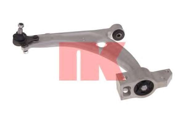 Рычаг независимой подвески колеса, подвеска колеса