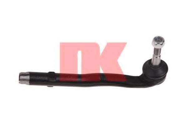 Наконечник поперечной рулевой тяги