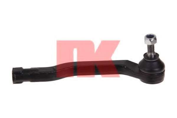 Наконечник правий Nissan Micra III (K12) 03-10