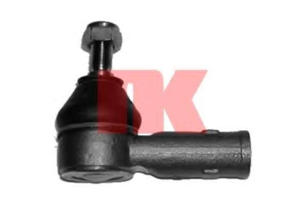 Наконечник поперечной рулевой тяги