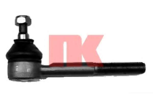 Наконечник кермової тяги (внутр.) DB 124 M14 (ліва різьба)