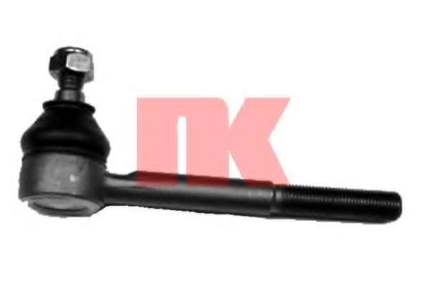 Наконечник поперечной рулевой тяги