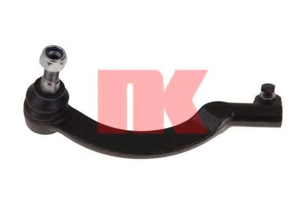 Наконечник поперечной рулевой тяги