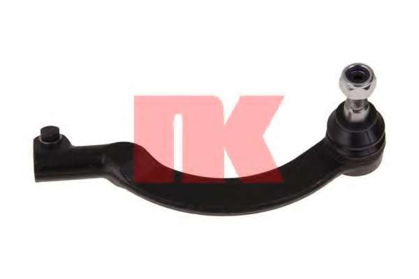 Наконечник кермової тяги правий Renault Master 98-